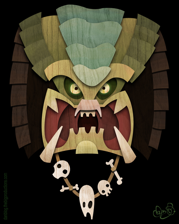 Tiki Predator