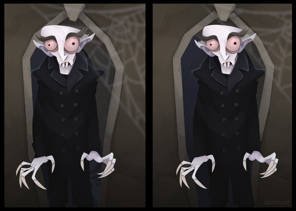 Count Orlok 3D