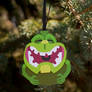 Tiki Slimer Cut-Out: For Sale