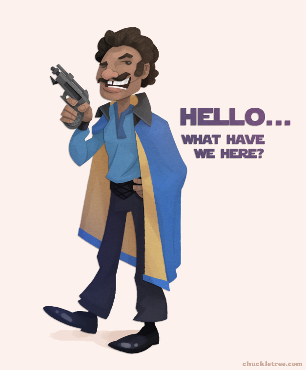 Lando Calrissian