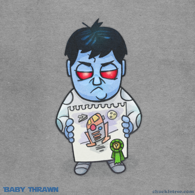 Baby Thrawn Gets a Participation Award