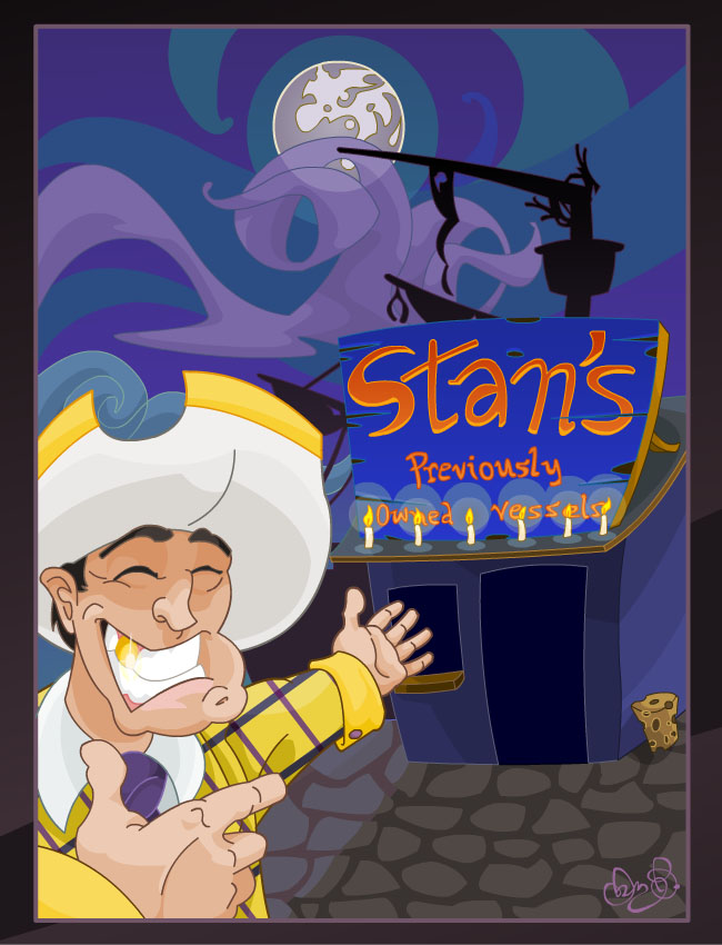 C'Mon Down to Stan's