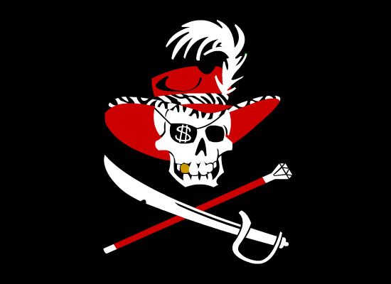 Pimp Pirate Flag