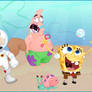 The Briney Bikini Bottom