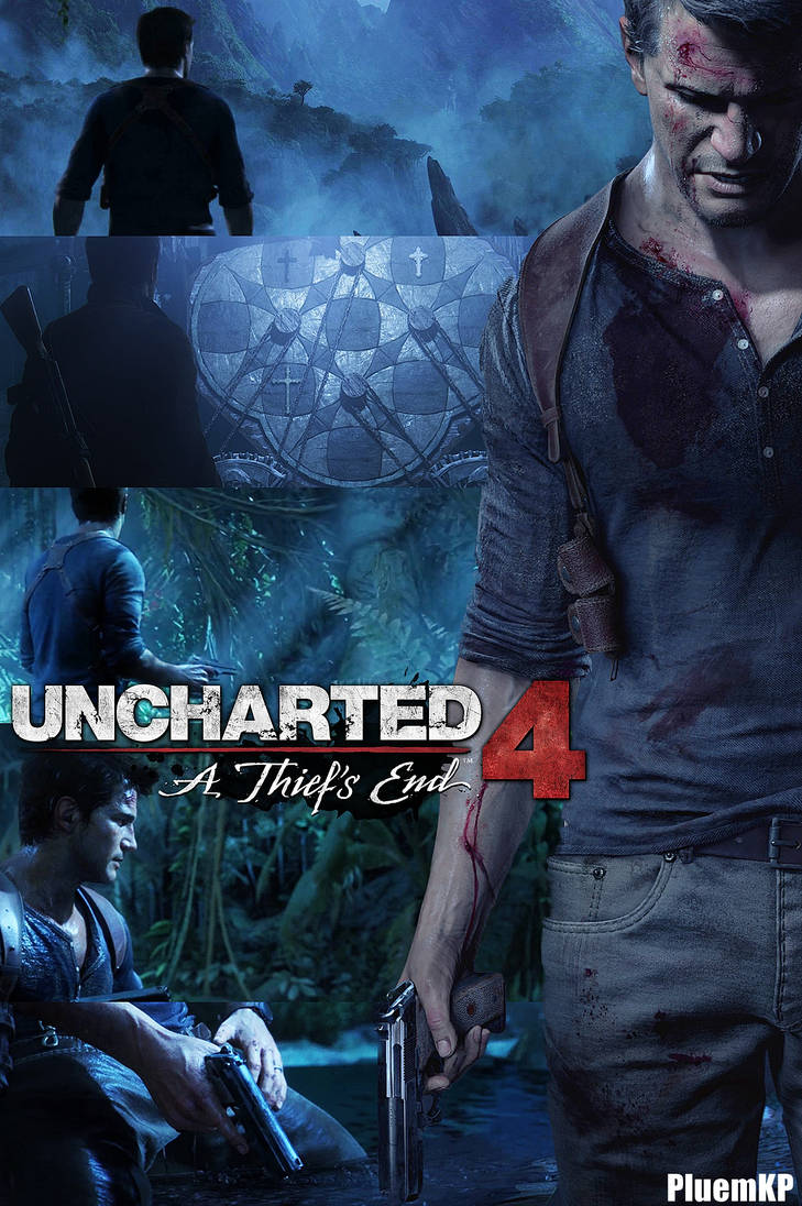 Uncharted 4 PC Wallpaper by Sprunk27 on DeviantArt