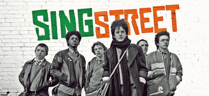 SING STREET Fanmade