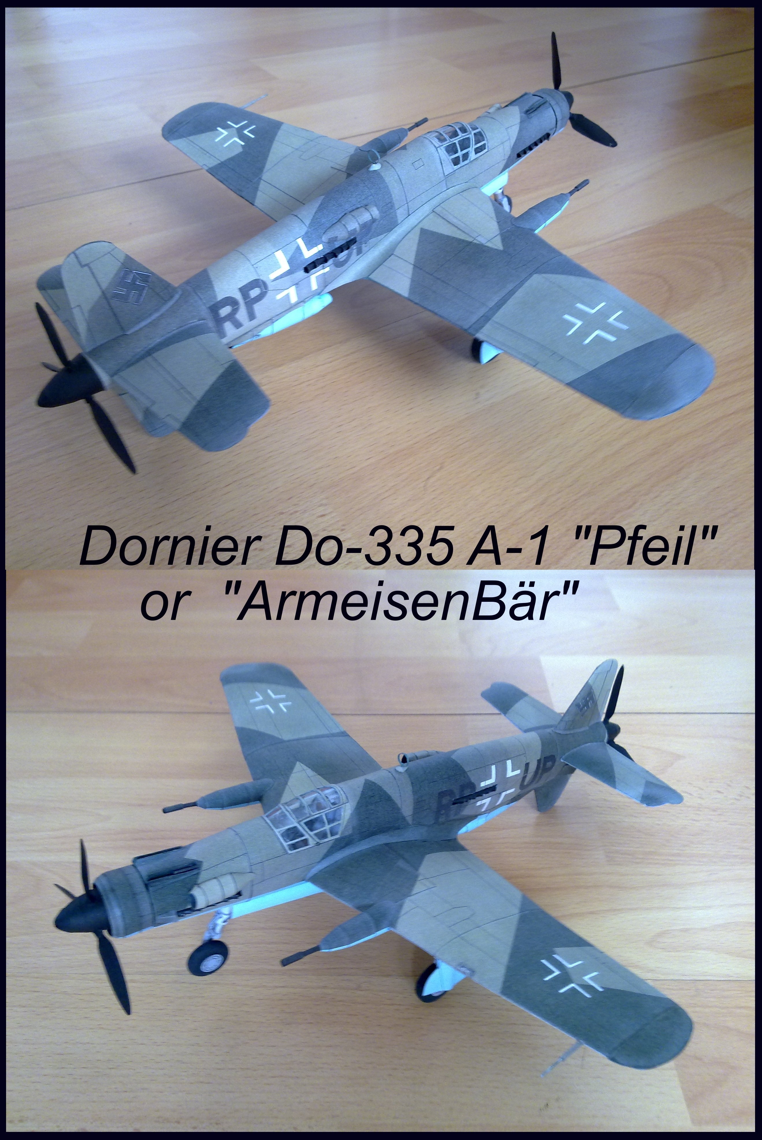 Do-335 Pfeil