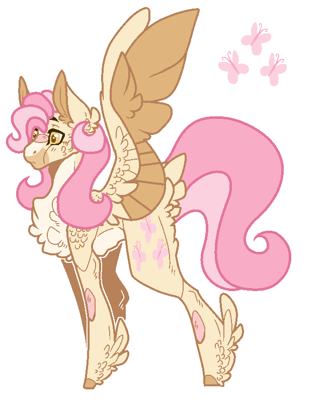 Flutteroll Deviantart Flutter by HesperSentry on DeviantArt