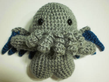 Gray Cthulhu front