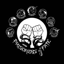 Prisoners of Fate wheel logo