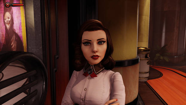 Elizabeth burial at sea design (hot looking)