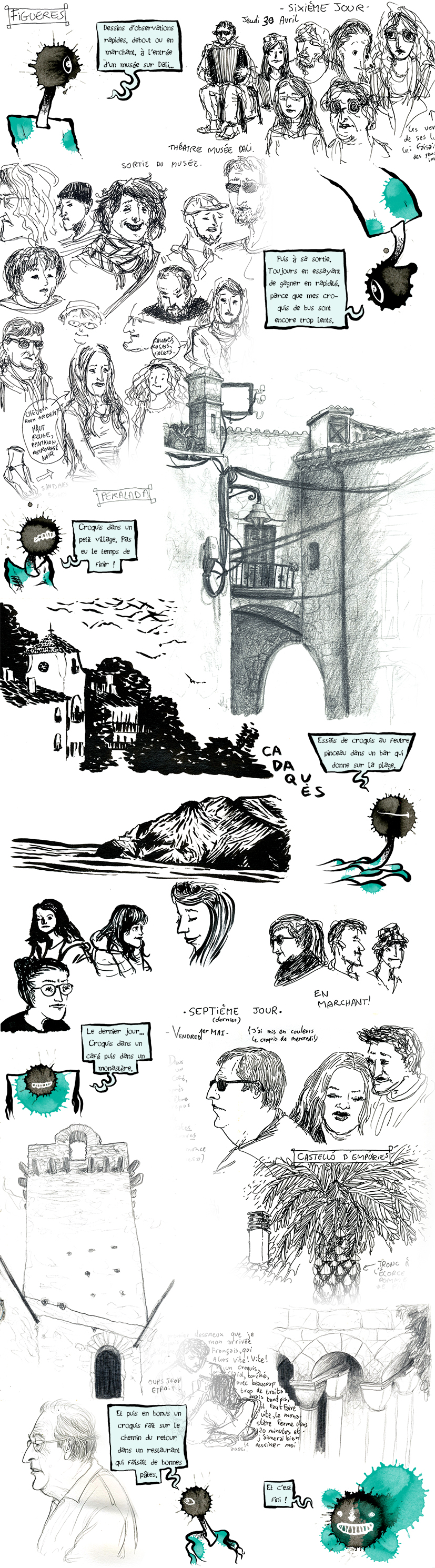 mais la seule manière d'être très rapide c'est de faire quelque chose que j'ai déjà fait, et ça ne m'intéresse pas.