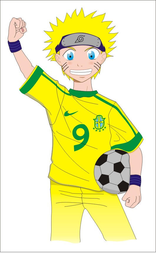 Naruto in Portugal by titchagui on DeviantArt