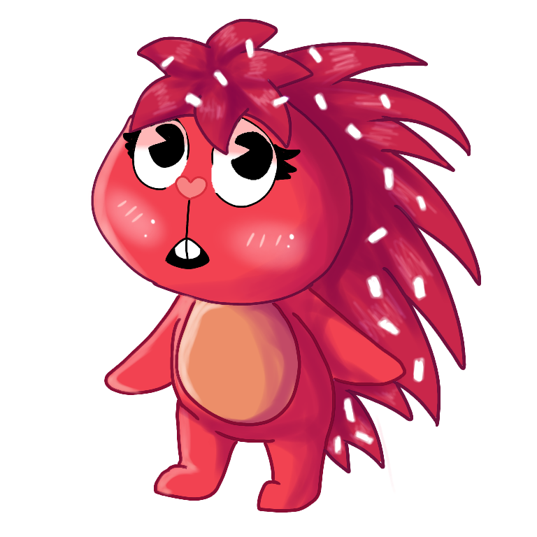 Flaky by Twinklenightmoon on DeviantArt