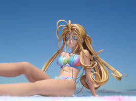 Belldandy Sun Tanning Bay Area