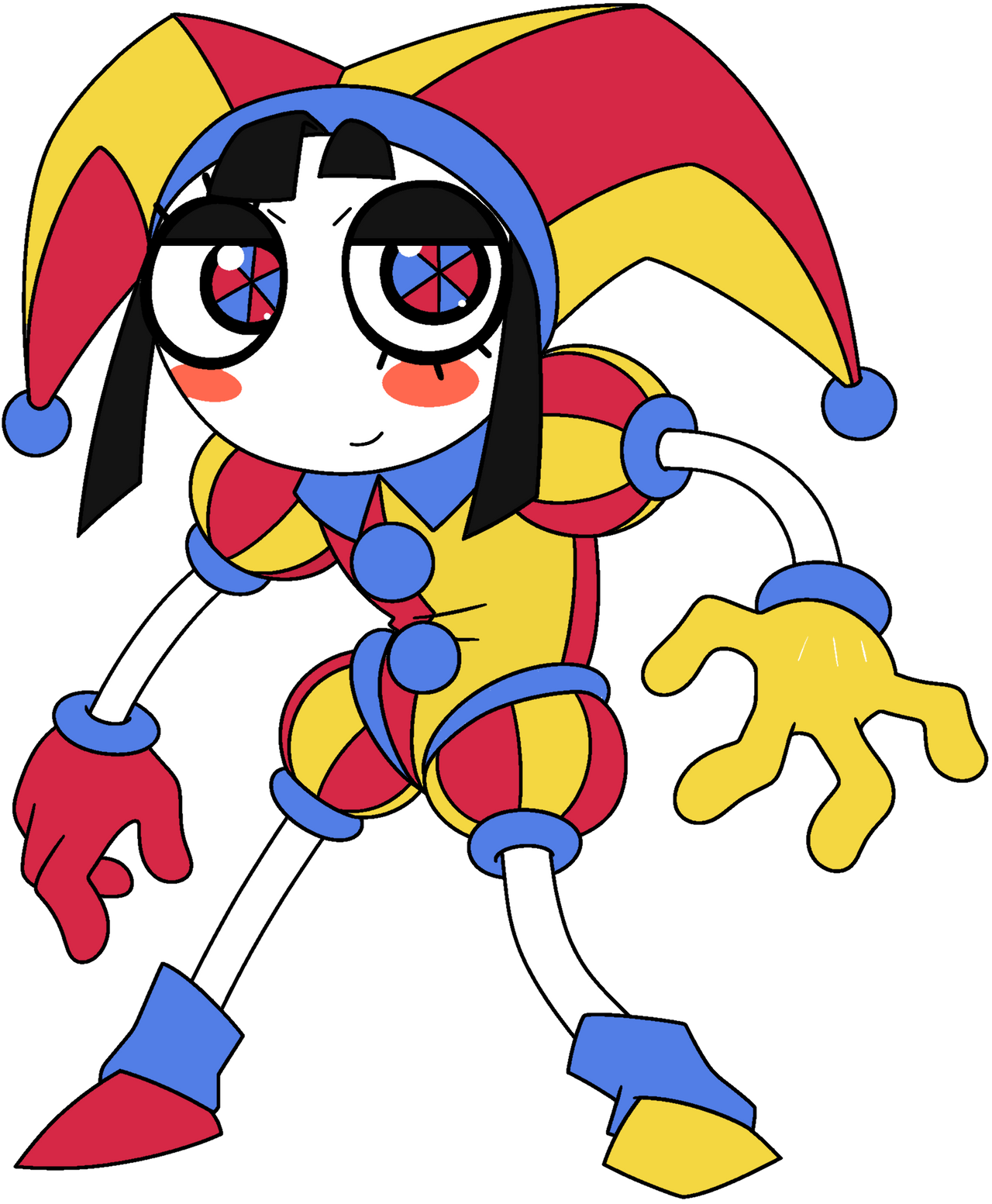 Evil Pomni And Evil Jax PNGS By Tommyleethecoolkid On DeviantArt evil-pomni-and-evil-jax-pngs-by-tommyleethecoolkid-on-deviantart