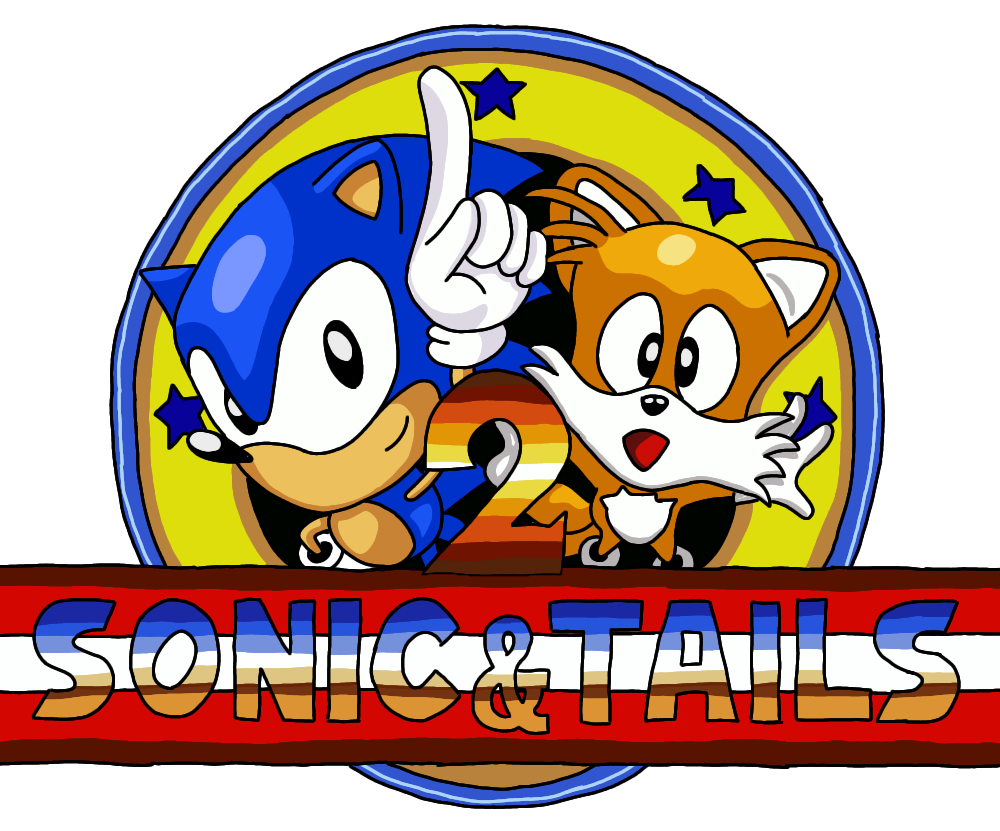 Sonic triple trouble HD Logo by harmedsis on DeviantArt
