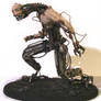 The Pariah - original concept character statuette