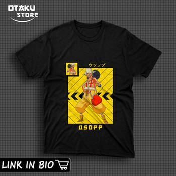 Usopp Design 3