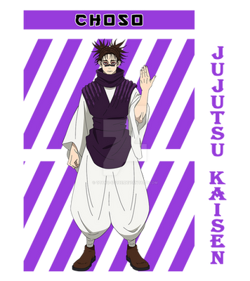 Choso Design 3