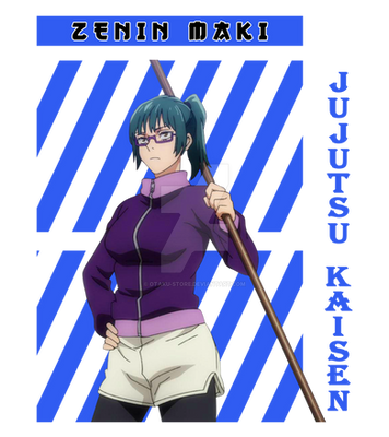 Zenin Maki Design 3