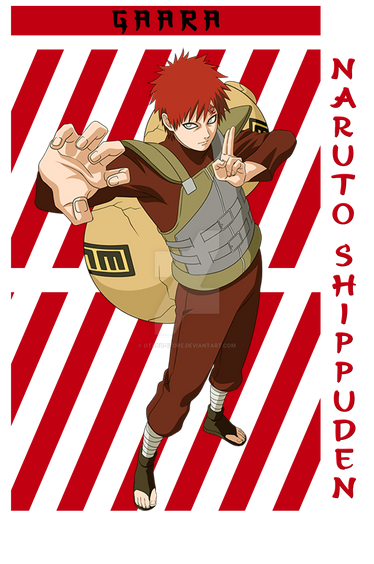 Gaara Design 5