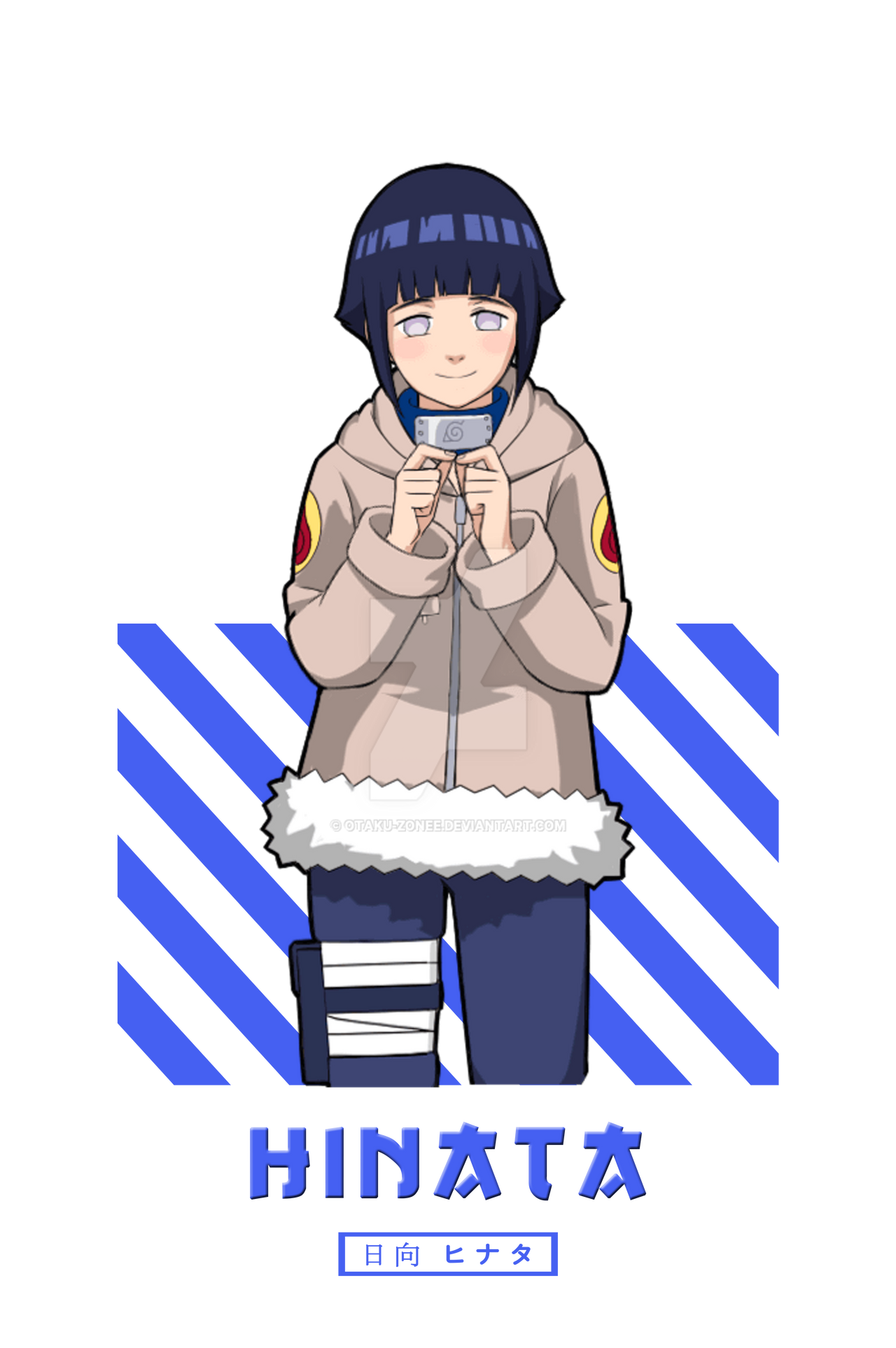 Hyuga Hinata Design 1 by Otaku-Zonee on DeviantArt Hyuga Hinata Design 1 by Otaku-Zonee on DeviantArt