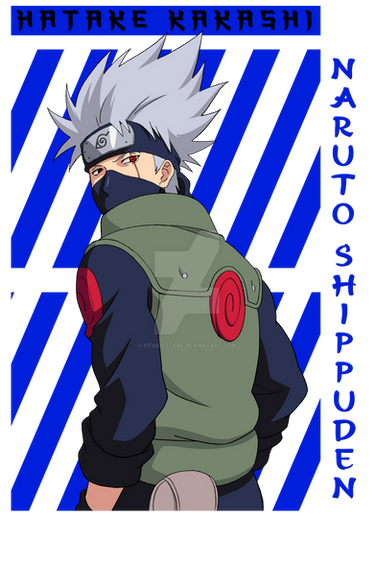 Hatake Kakashi Design 6