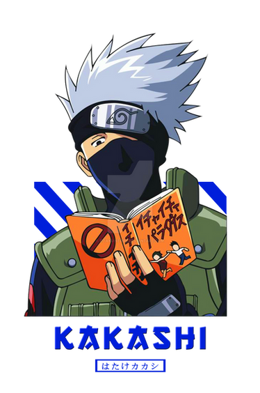 Hatake Kakashi Design 1