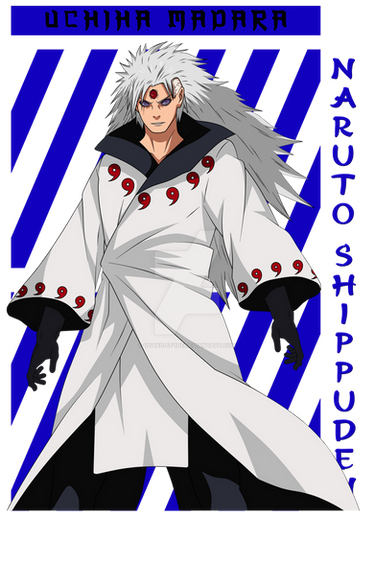 Uchiha Madara Design 6