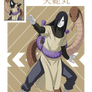 Orochimaru Design 4