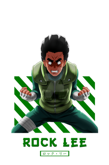 Rock Lee Design 1