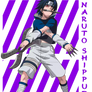 Uchiha Sasuke Design 5