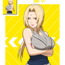 Tsunade Design 3