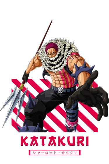 Charlotte Katakuri Design 1