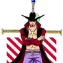 Dracule Mihawk Design 1