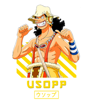 Usopp Design 1