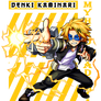 Denki Kaminari Design 3