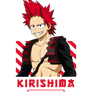 Eijiro Kirishima Design 1