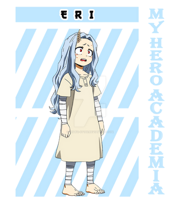 The next recovery girl: Eri chan!!! / BNHA by PEB99 on DeviantArt