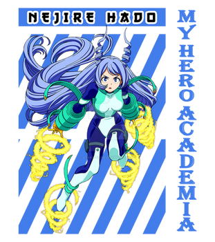 Nejire Hado Design 5