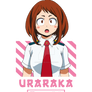 Ochaco Uraraka Design 1