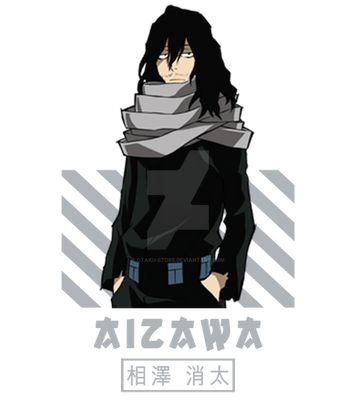 Shota Aizawa Design 1