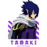 Tamaki Amajiki Design 1