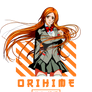 Orihime Inoue Design 1