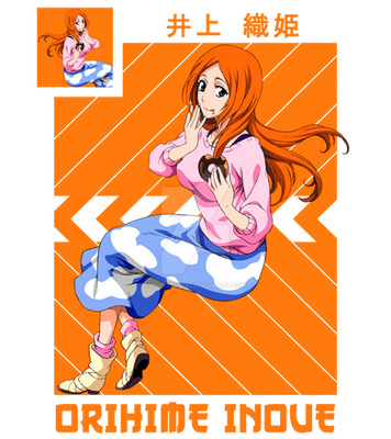 Orihime Inoue Design 2