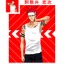 Renji Abarai Design 2