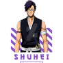 Shuhei Hisagi Design 1