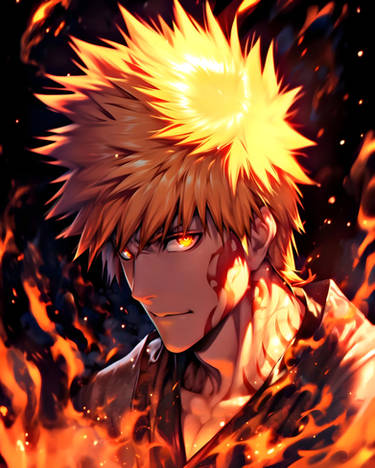 Ichigo Kurosaki Wallpaper