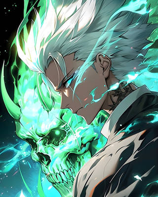 Toshiro Hitsugaya Wallpaper